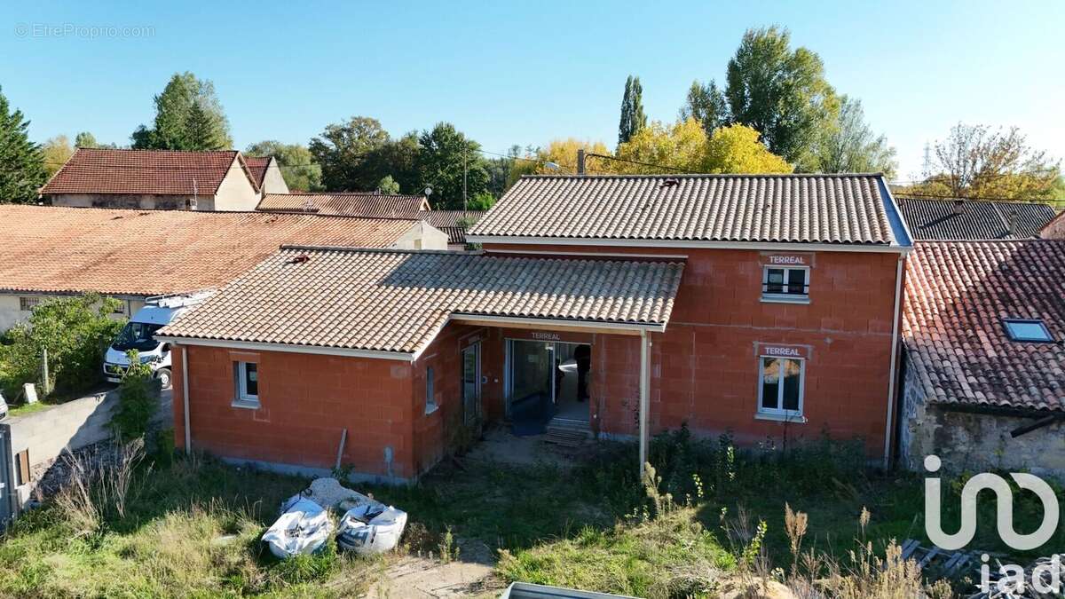 Photo 2 - Maison à CEZAC