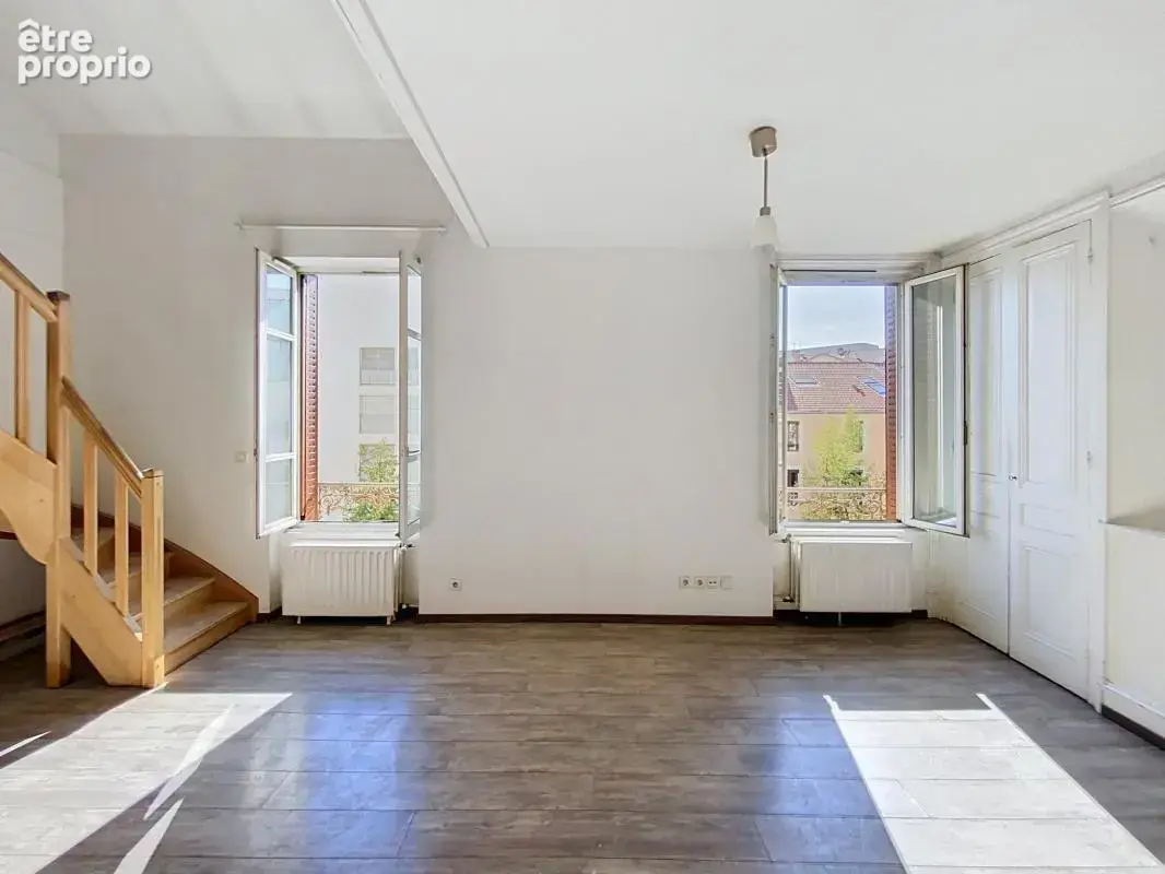 Duplex baigné de lumière - photo 3