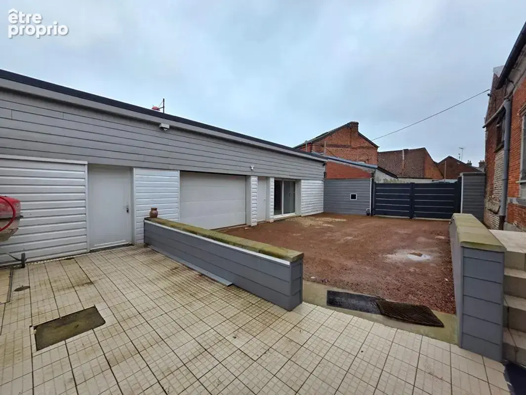 Maison Hirson 5 pièce(s) 87 m2 - photo 16