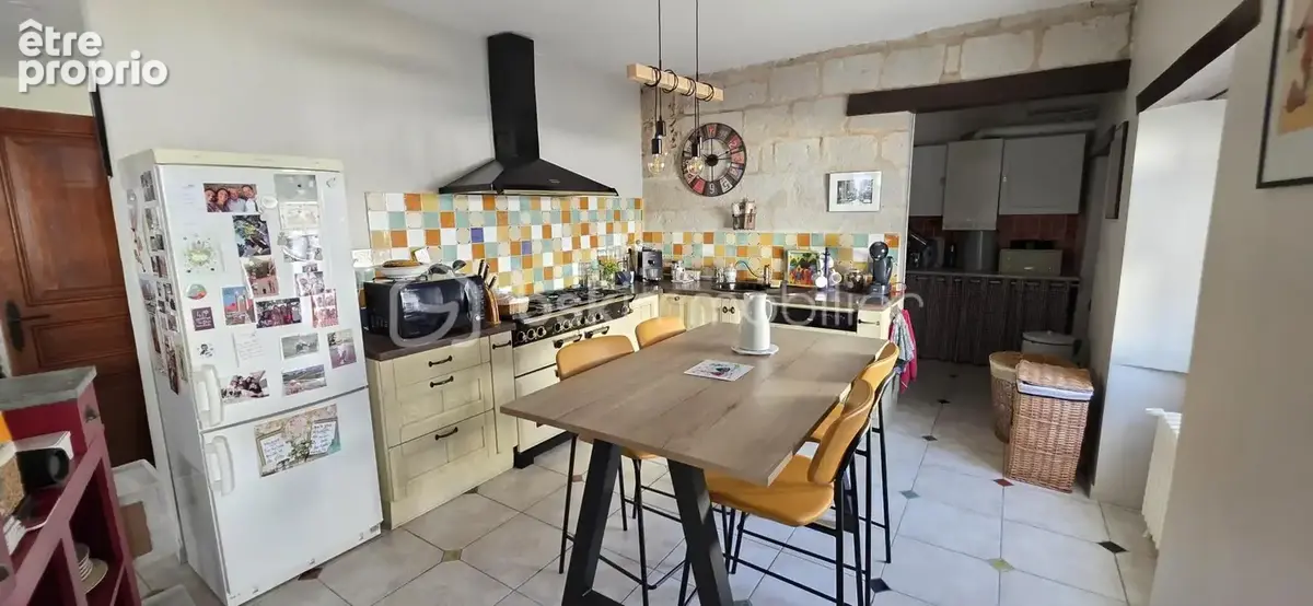 Angers – quartier pasteur-lutins – maison de ville de 145 m² - photo 3