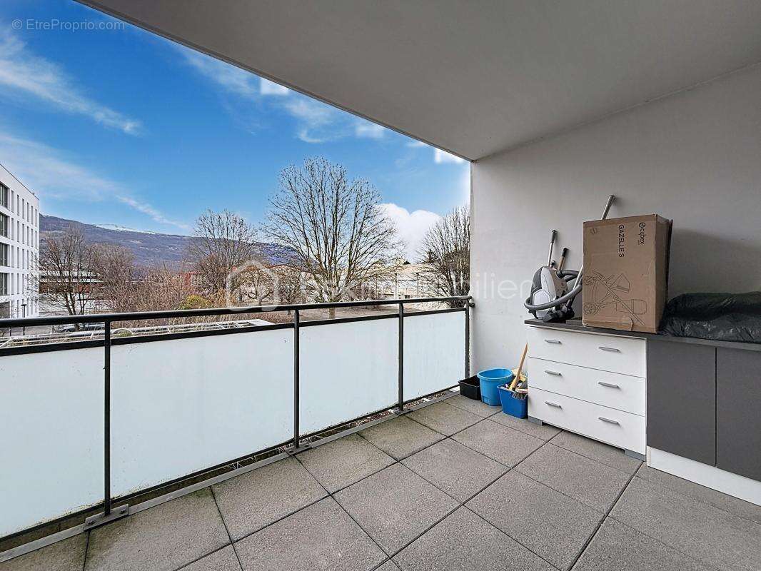 Appartement à ECHIROLLES
