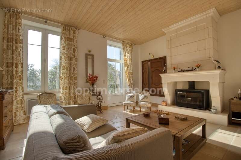 Maison à SAINT-PIERRE-D'OLERON