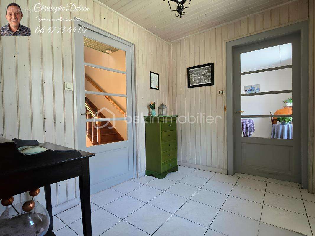 Maison à BEAUREPAIRE