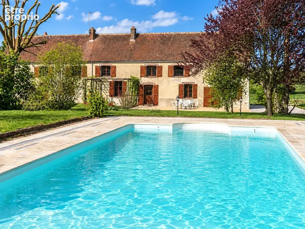 propriété dans le Perche - photo 2