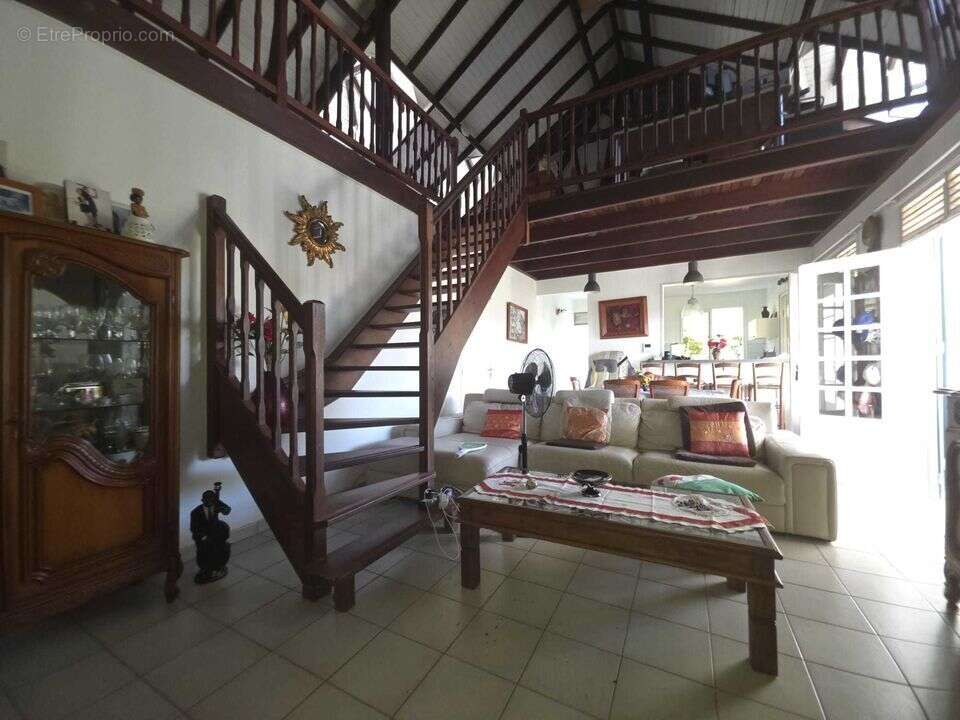 Maison à SAINT-FRANCOIS