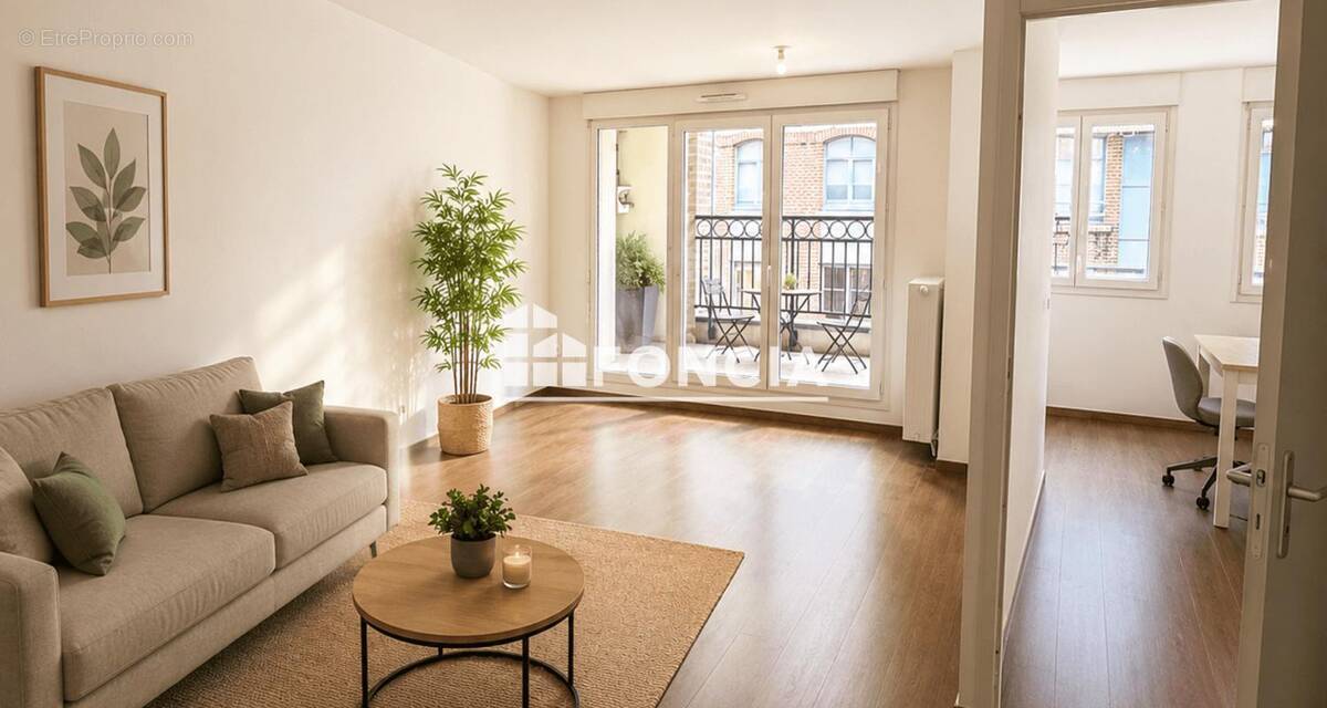 Appartement à LILLE
