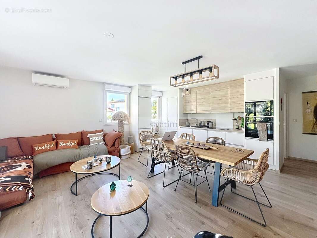 Appartement à LA CIOTAT
