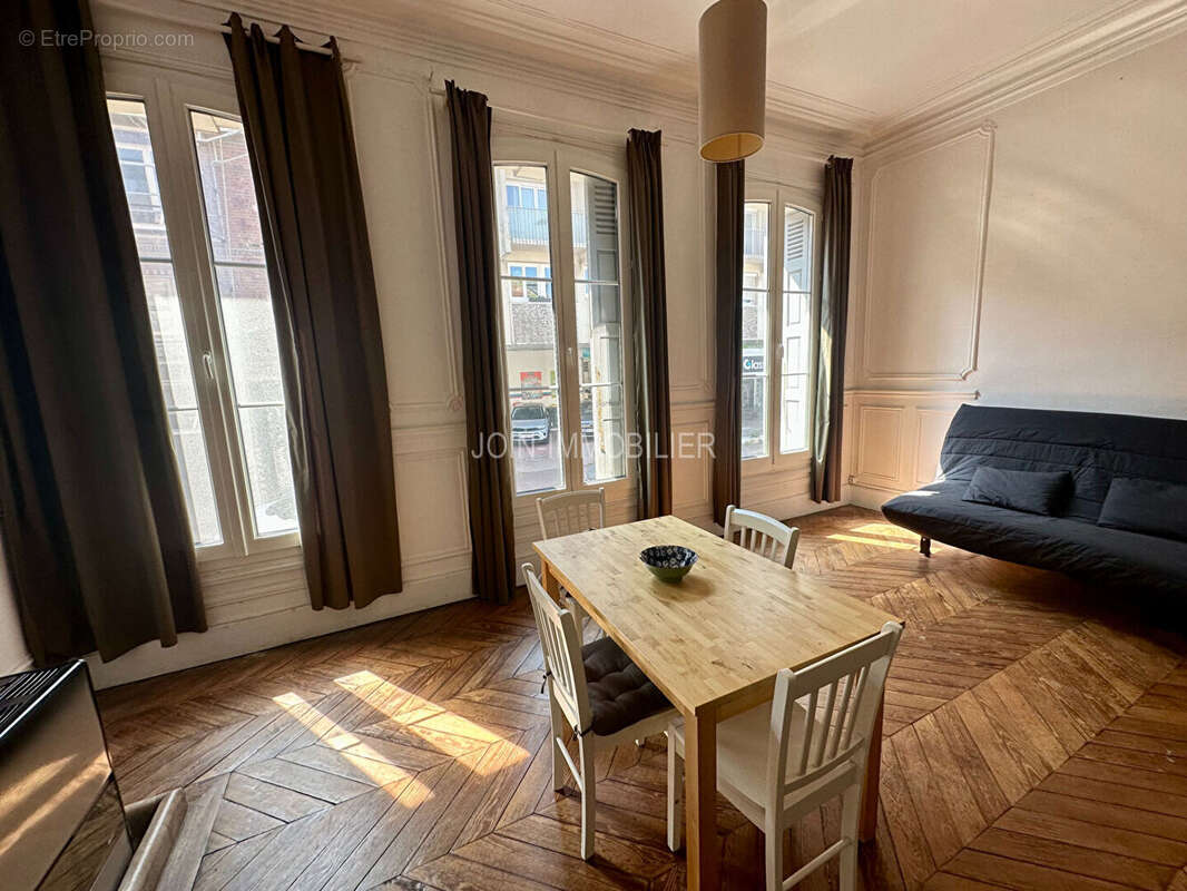 Appartement à DIEPPE