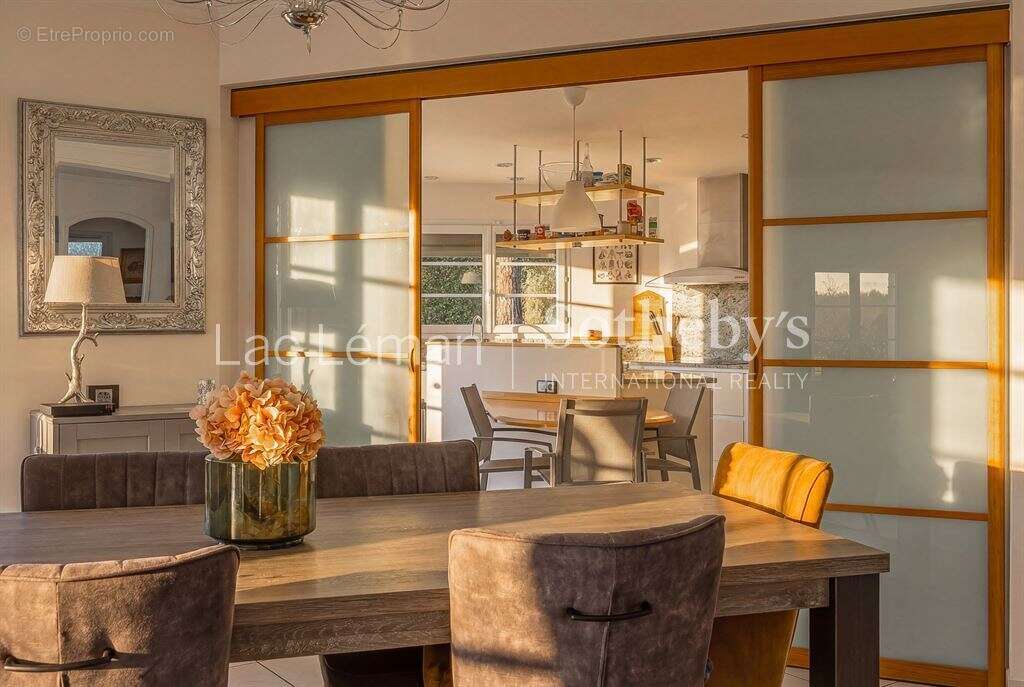 Maison à VEIGY-FONCENEX