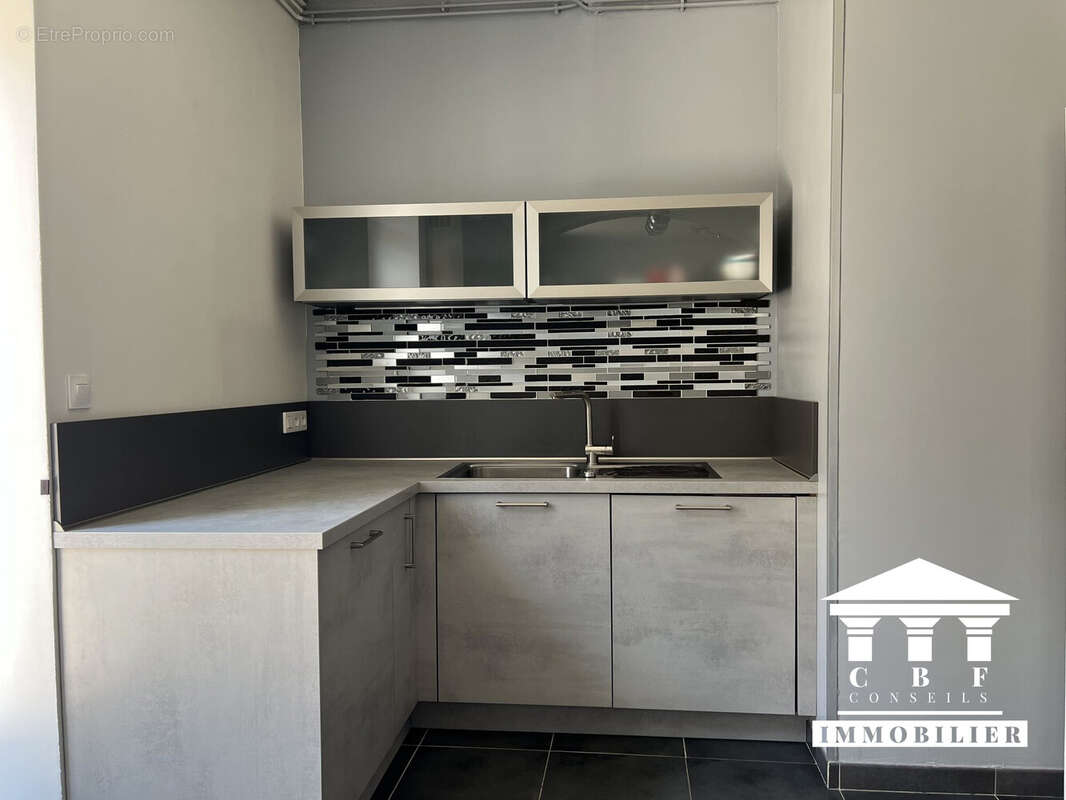 Appartement à MONTCEAU-LES-MINES