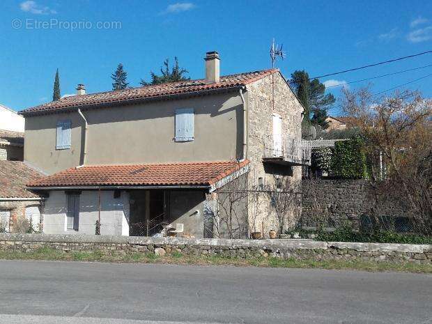 Maison à LES MAGES