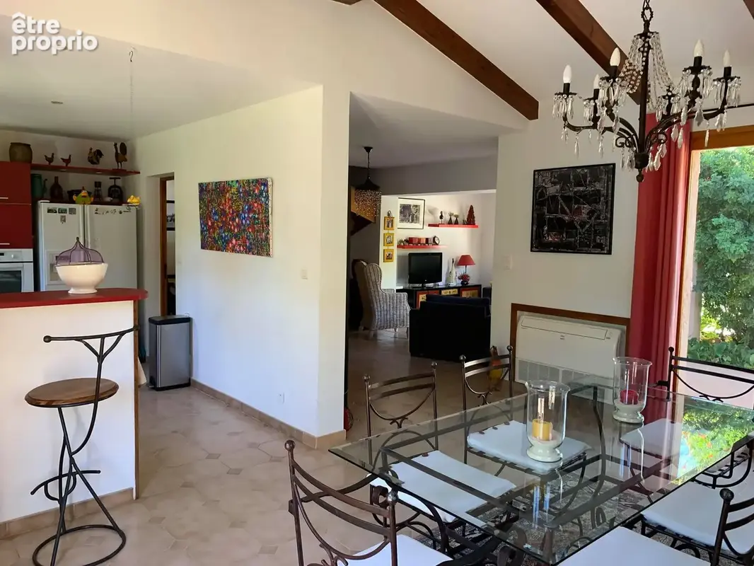 VILLA  situé à 1 km du centre ville de CALVI - photo 10