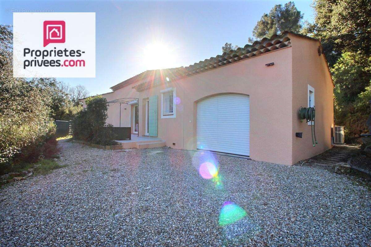Villa Lorgues 5 pièces 105 m2 - photo 11