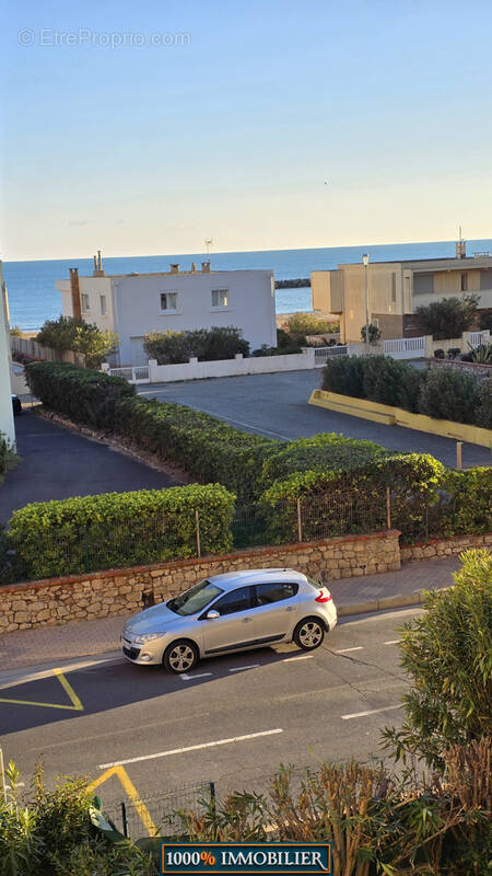 Appartement à VALRAS-PLAGE