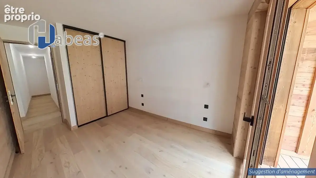 T5 Duplex de 140,12m² avec balcon de 11,74m² - photo 5