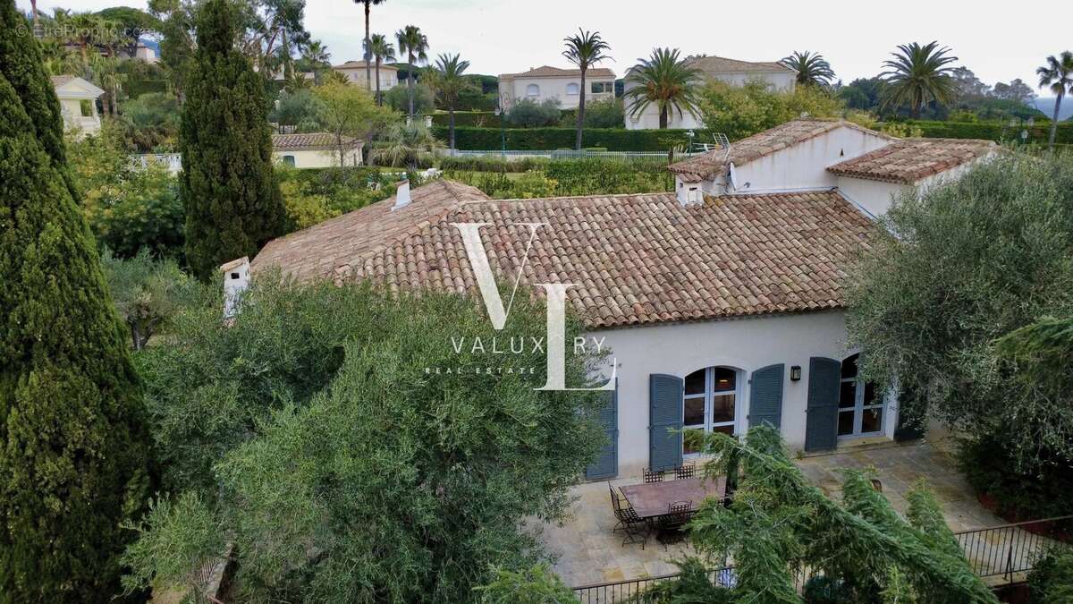 Maison à GRIMAUD