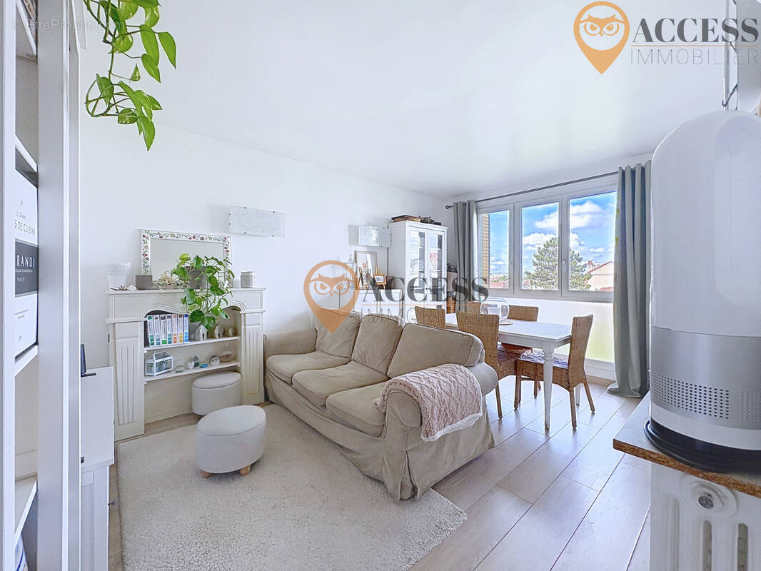 Appartement à DEUIL-LA-BARRE