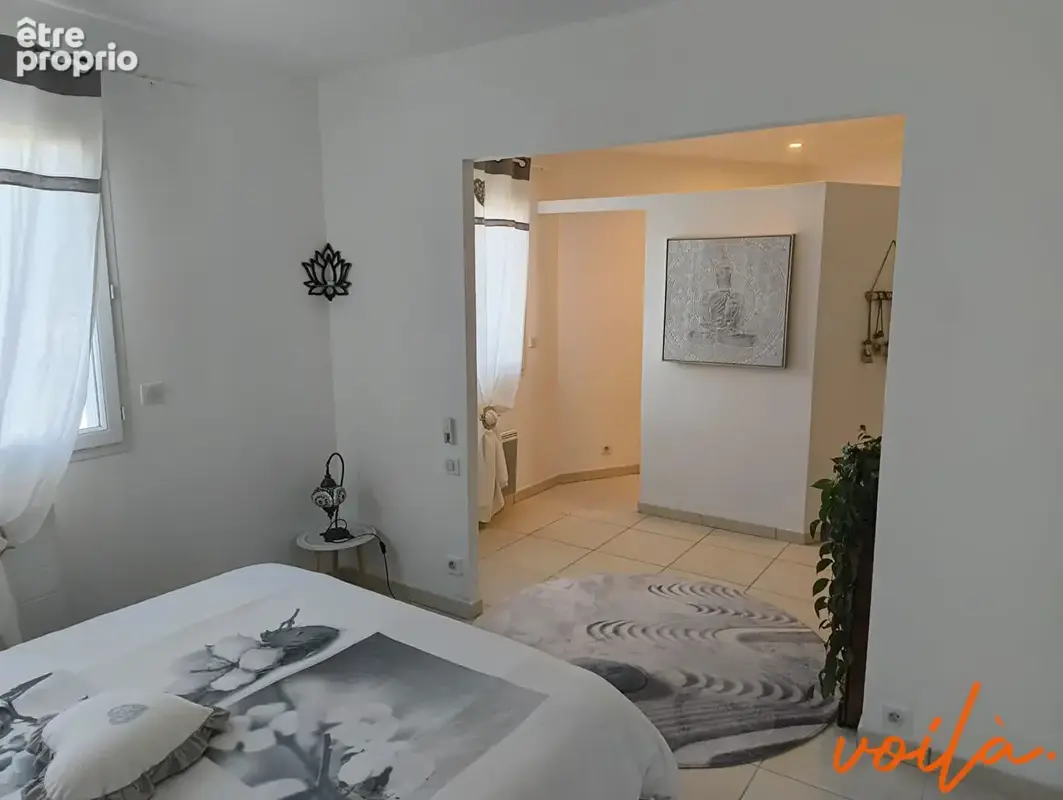 Réf : ZENITUDE - CARCASSONNE - Villa plain-pied 3ch. - Jardin - Piscine - Garage - photo 14
