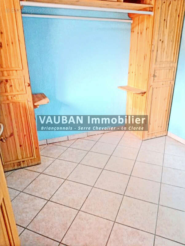 Appartement à BRIANCON