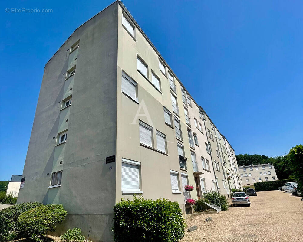 Appartement à EVREUX
