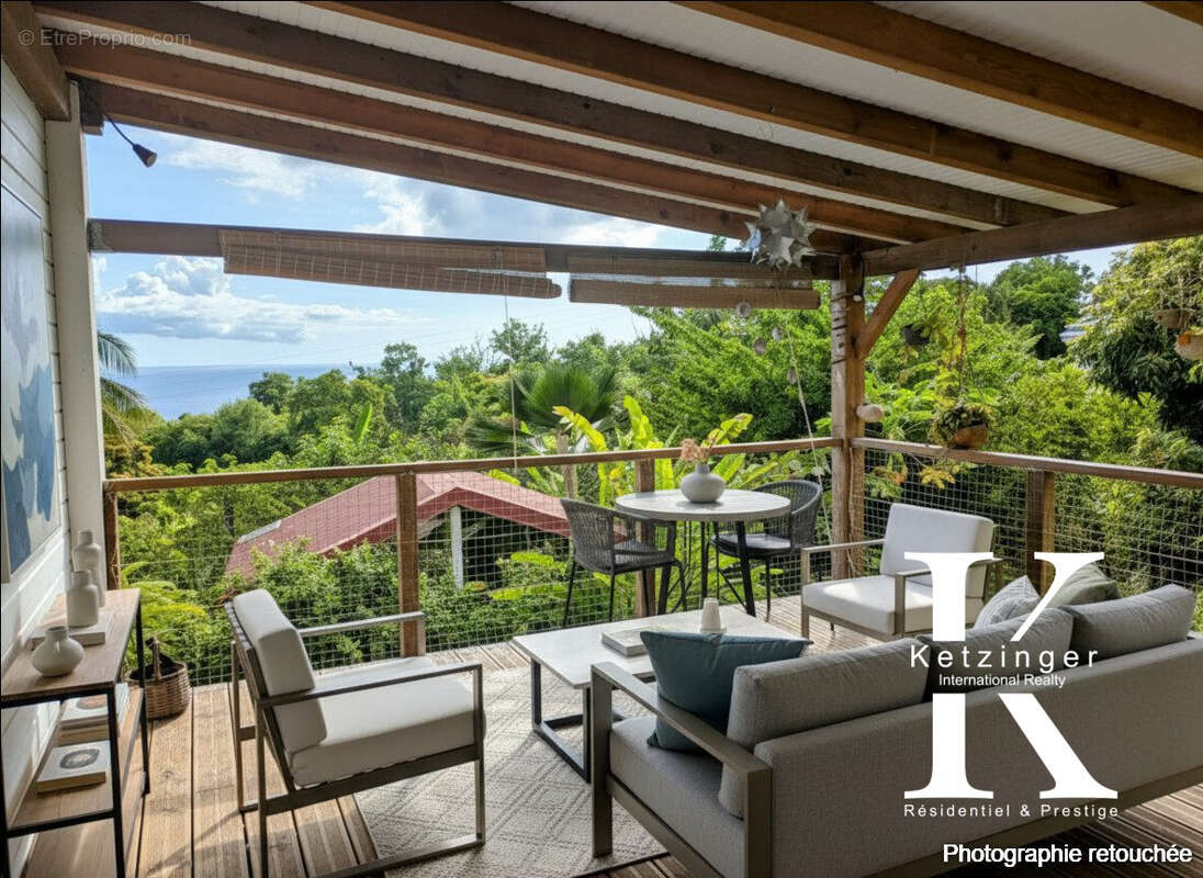 Maison à VIEUX-HABITANTS