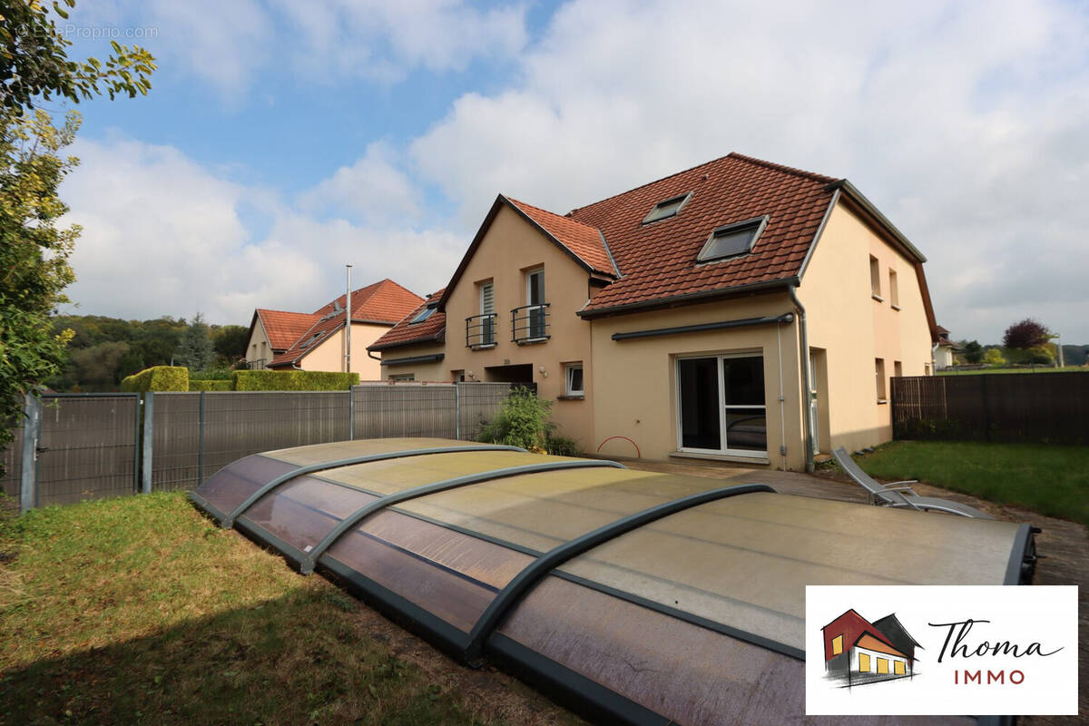 Appartement à KNOERINGUE
