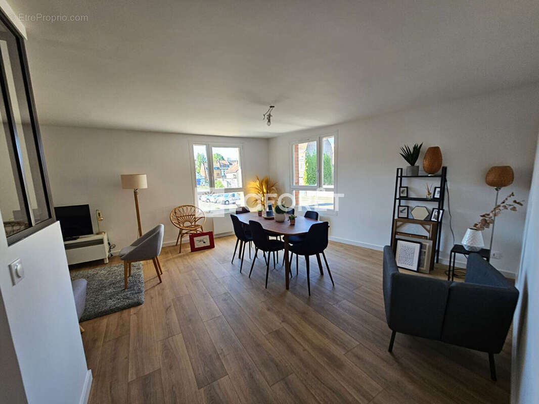 Appartement T3 de 66 m² avec garage - photo 3