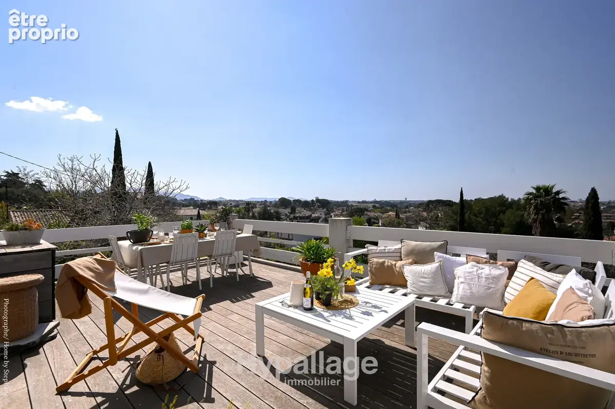 Villa T5 200 m2 avec piscine, stationnement et terrain de 1 600 m2 - photo 5