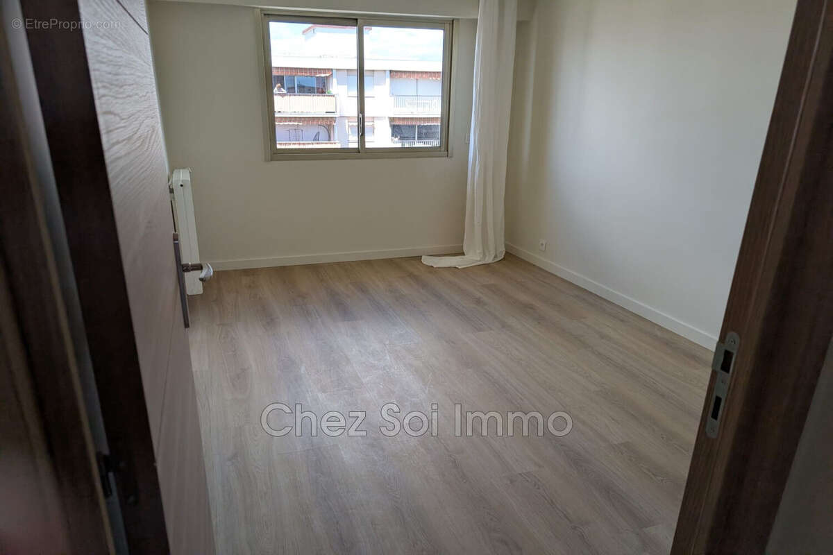 Appartement à CAGNES-SUR-MER