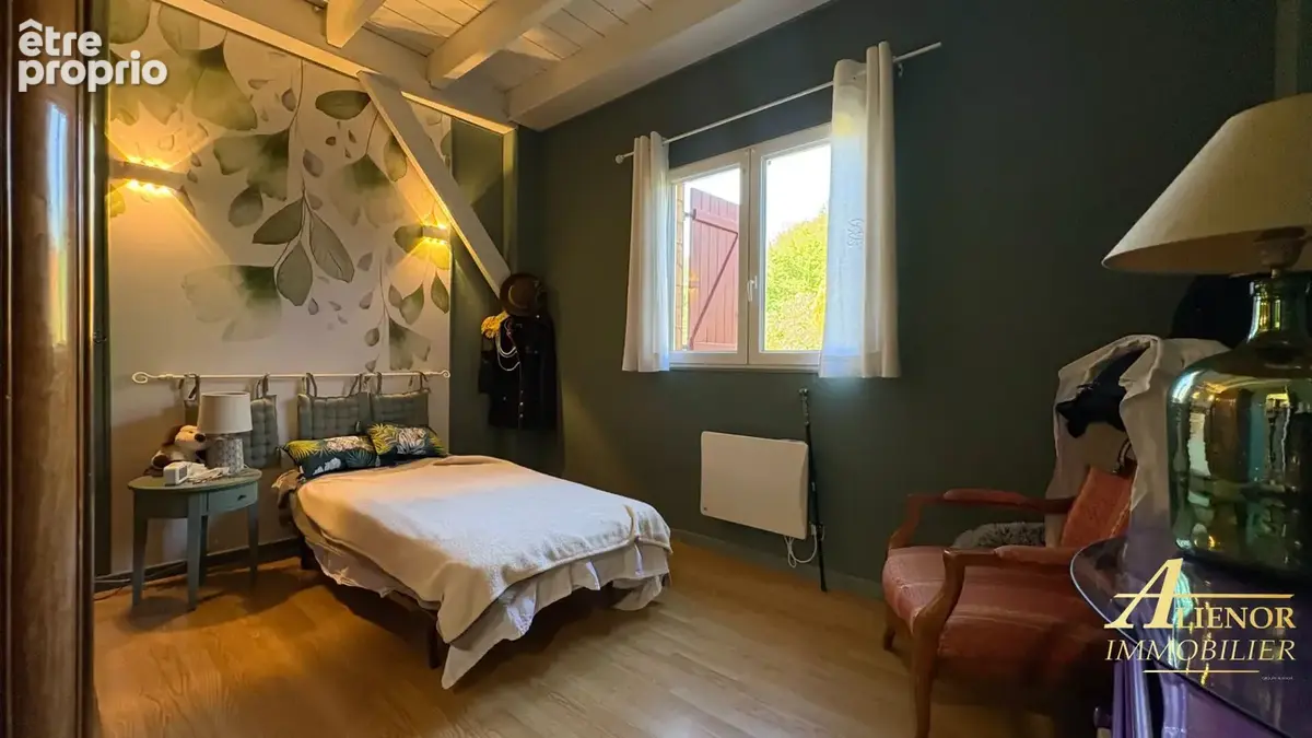 Maison bois de 134 m² - La Douze - photo 7