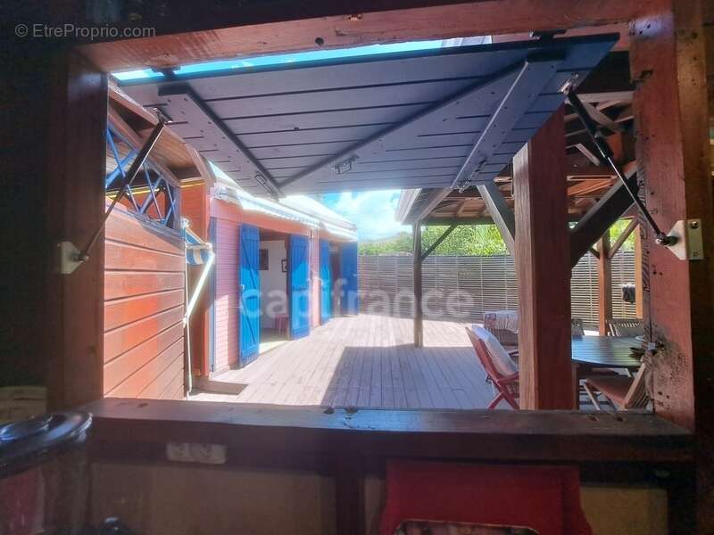 Maison à SAINTE-ANNE