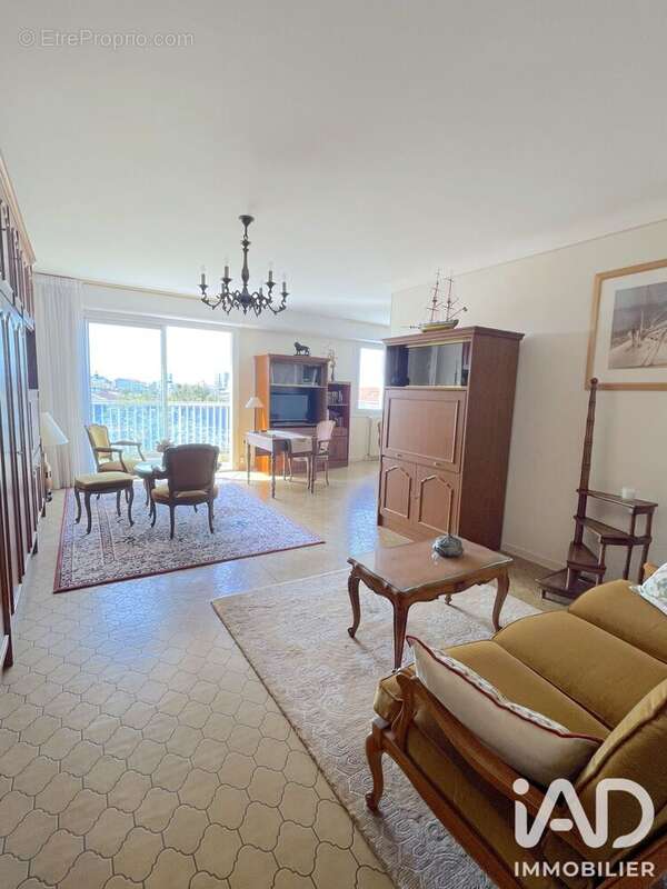Appartement 74 m² à Les Sables-D'olonne  - photo 3