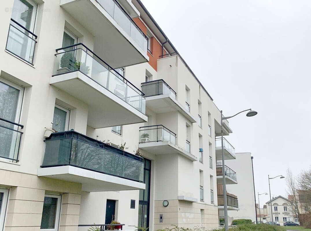 Appartement à REIMS