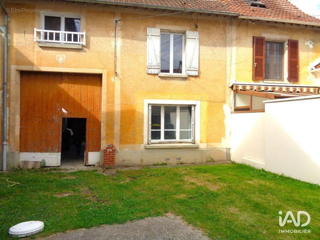 Photo 1 - Maison à USSY-SUR-MARNE