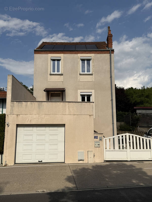Maison à VICHY