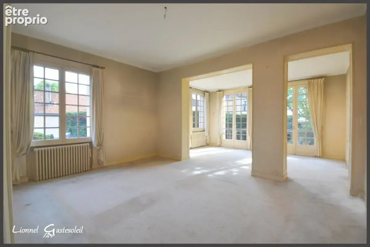 Maison bourgeoise de caractère ensemble de deux bâtiments  à vendre 16 pièces SAINTE FOY LA GRANDE (33) - photo 7