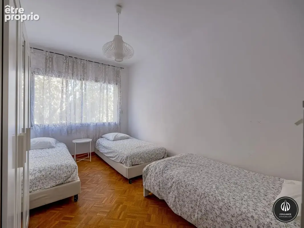 Marseille 8e  Saint-Anne appartement  T4  - photo 13