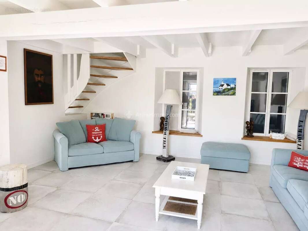 Maison à NOIRMOUTIER-EN-L'ILE