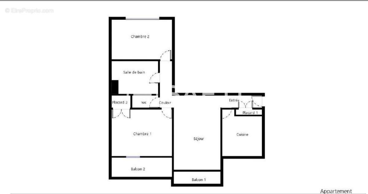 Photo 6 - Appartement à BEAUSOLEIL