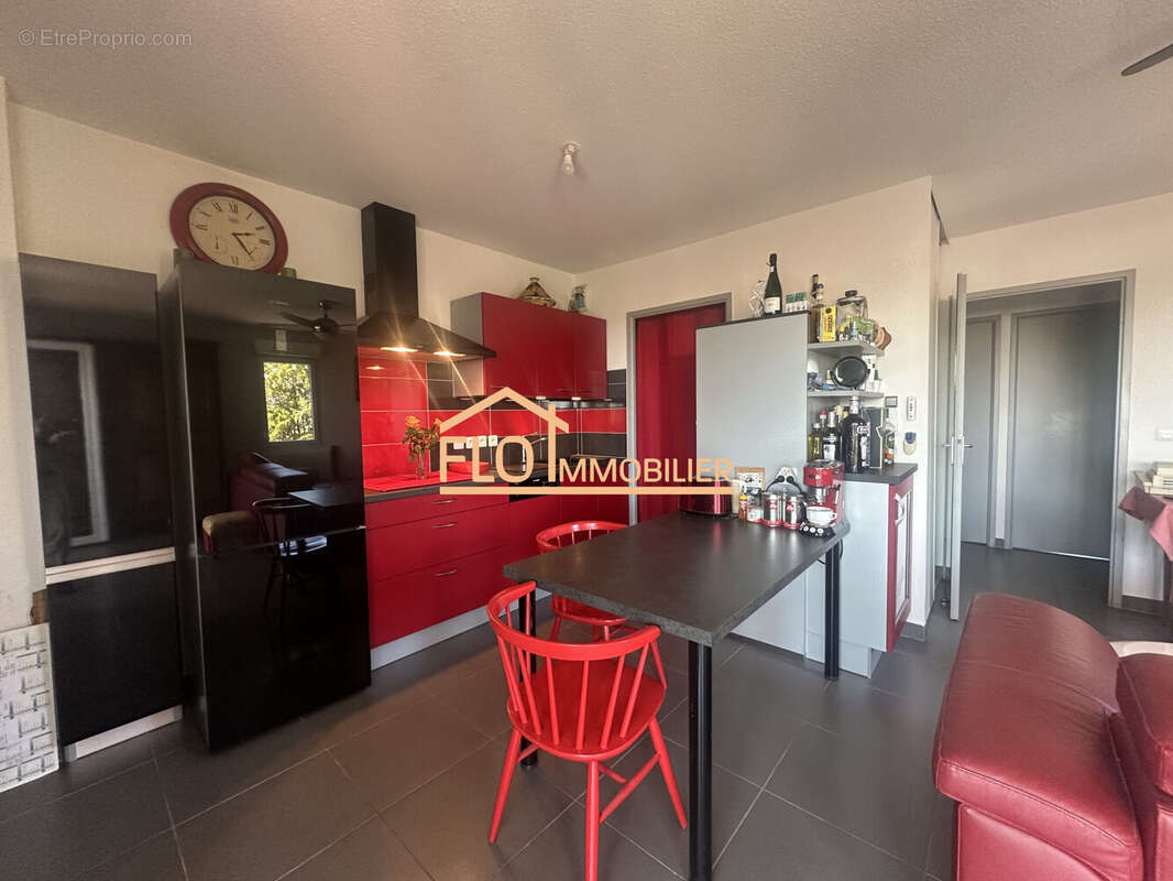 Appartement à MARSEILLAN