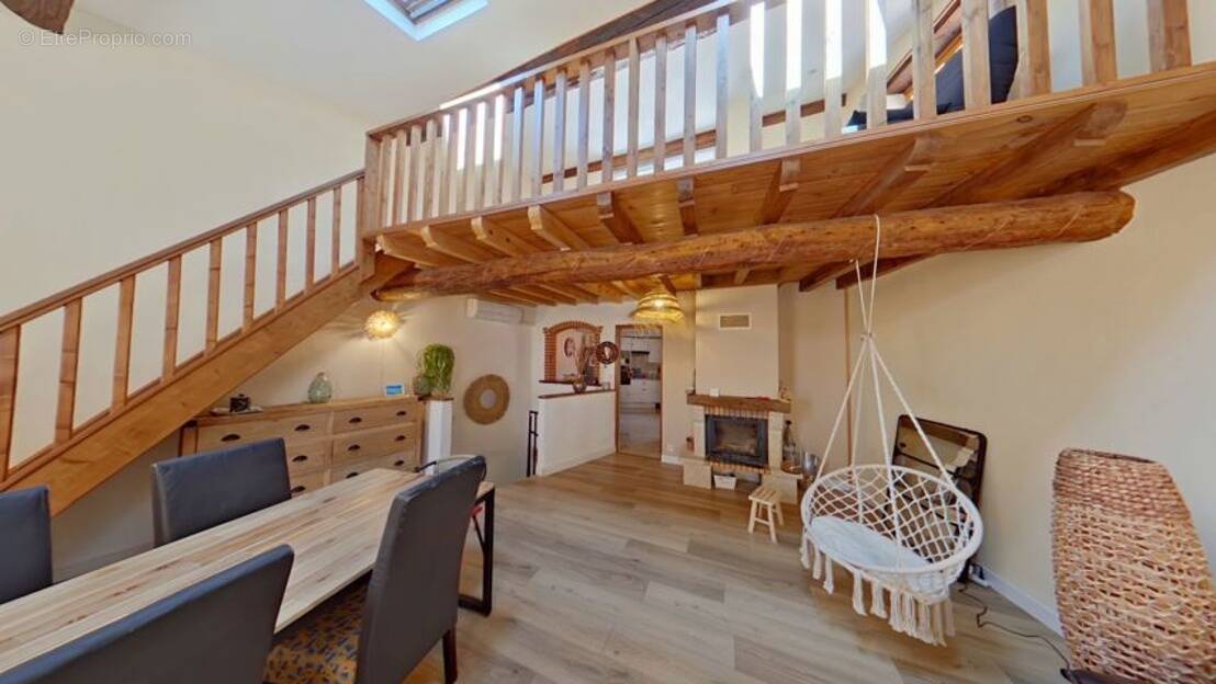 Maison à ILLE-SUR-TET