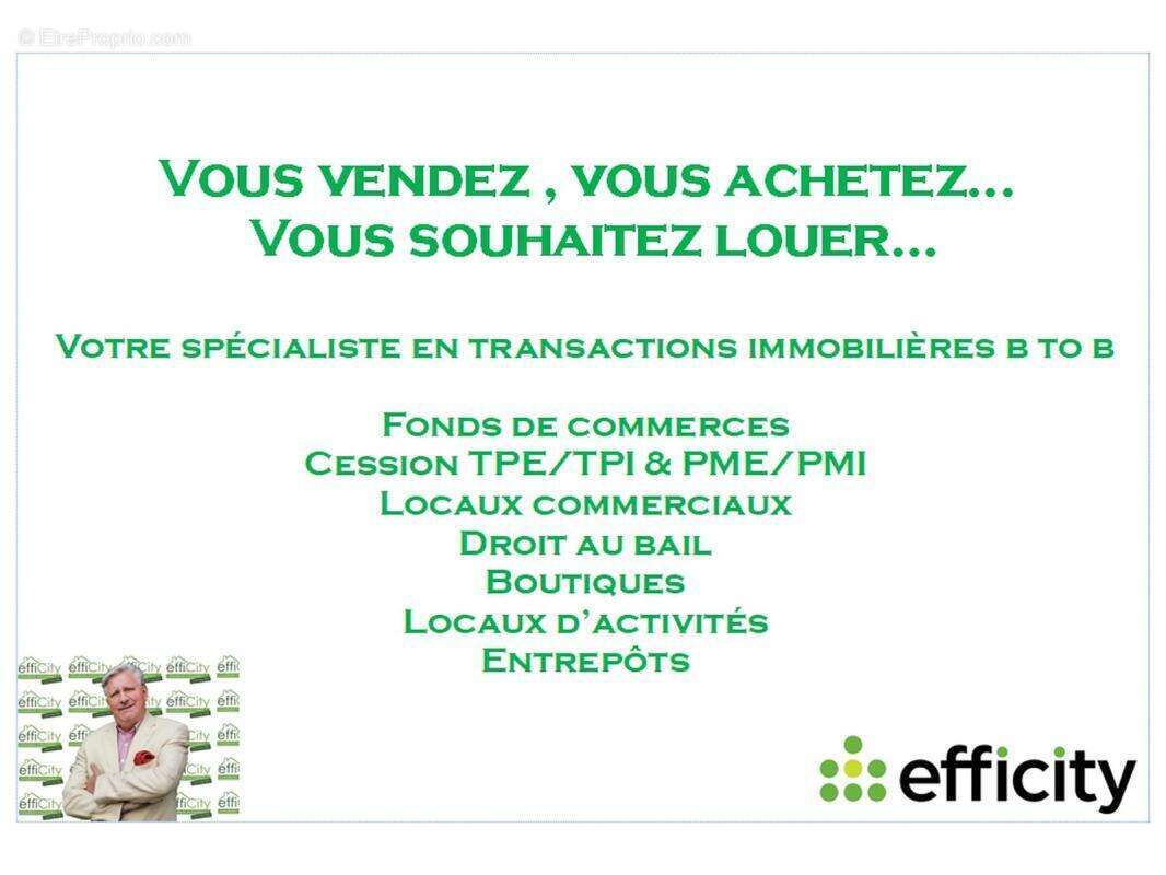 Commerce à SAINT-GENIS-LAVAL