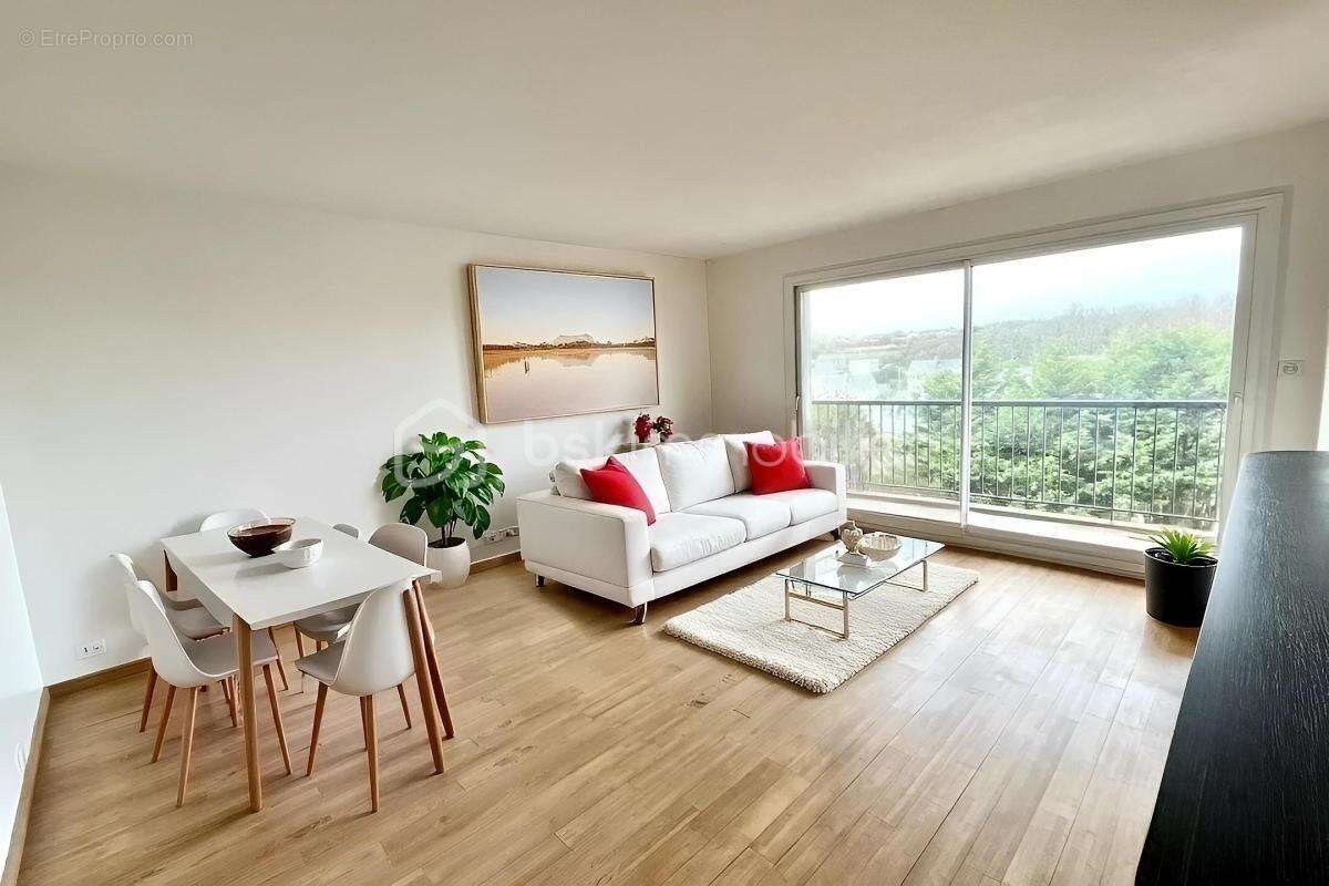 Appartement à SAINTE-ADRESSE