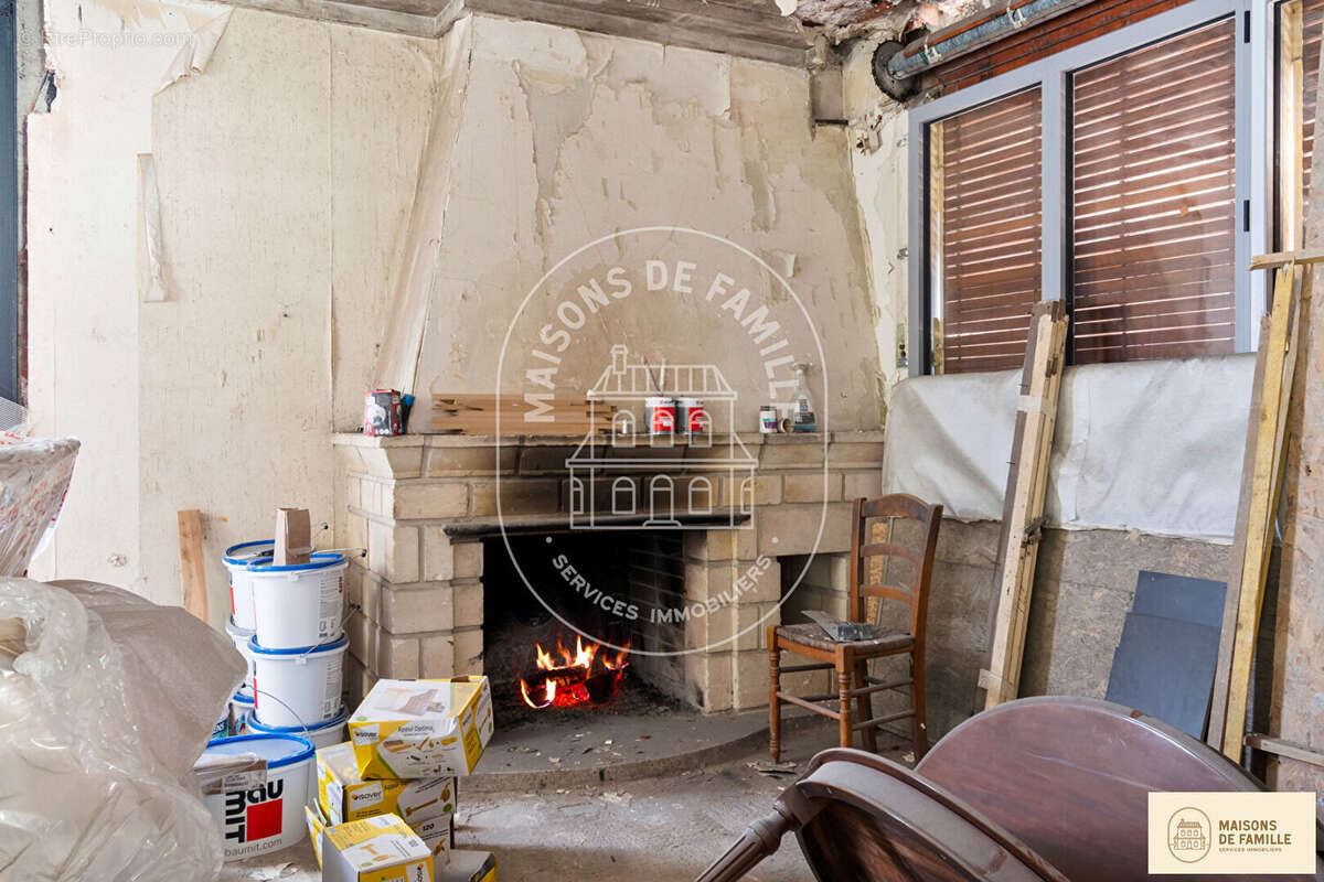 Maison à LOUVECIENNES