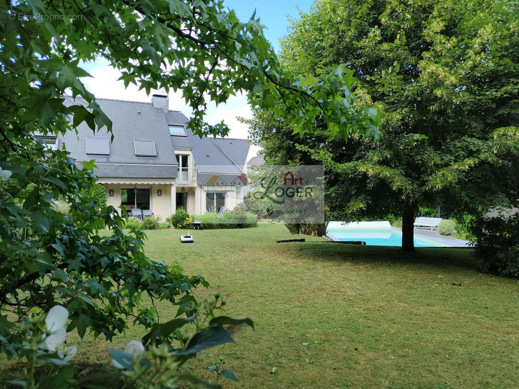 Maison à CARQUEFOU