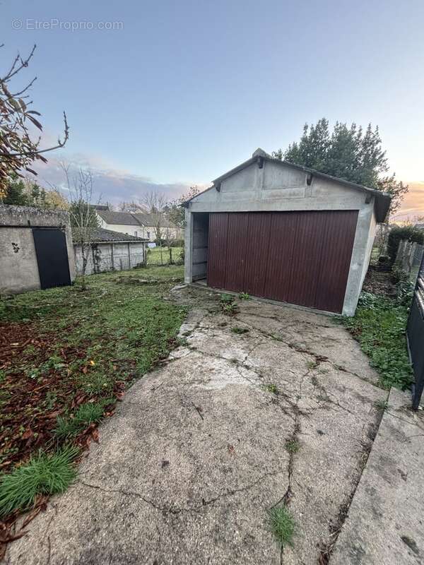 Maison à BEAULIEU-SUR-LOIRE