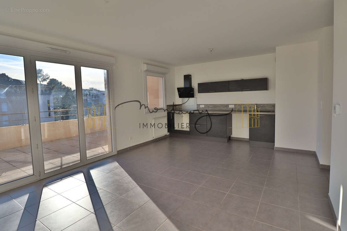 Appartement à NIMES
