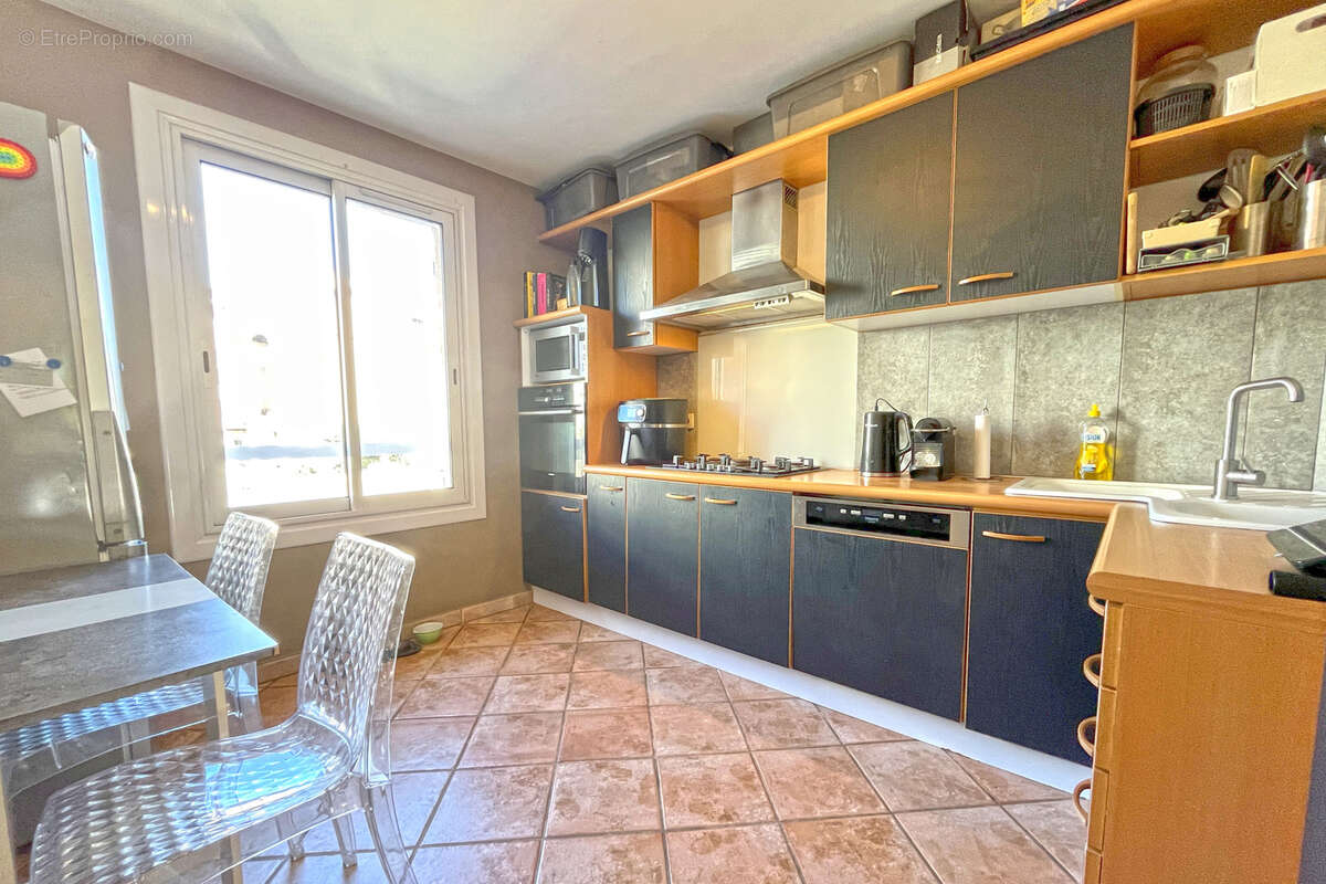 Appartement à LA GARDE