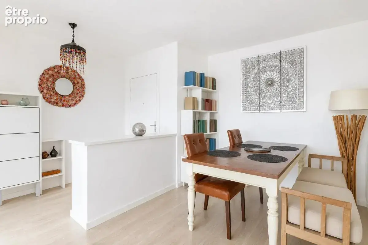 Appartement lumineux T4 avec parking à Gennevilliers - photo 5