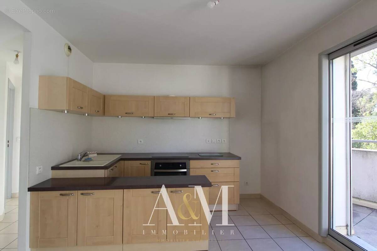 Appartement à MONTPELLIER